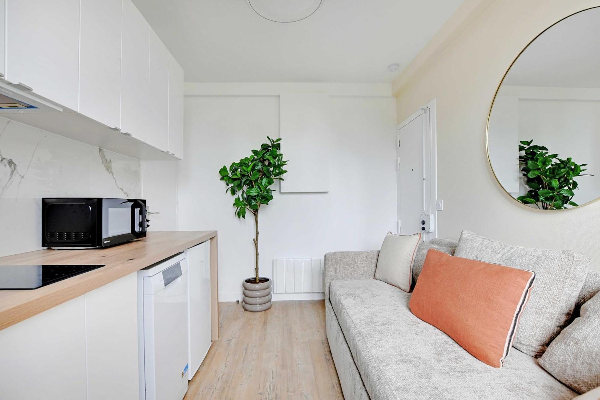 Cosy Apartment - 1Bdr For 3P - 塞纳河畔伊夫里 外观 照片