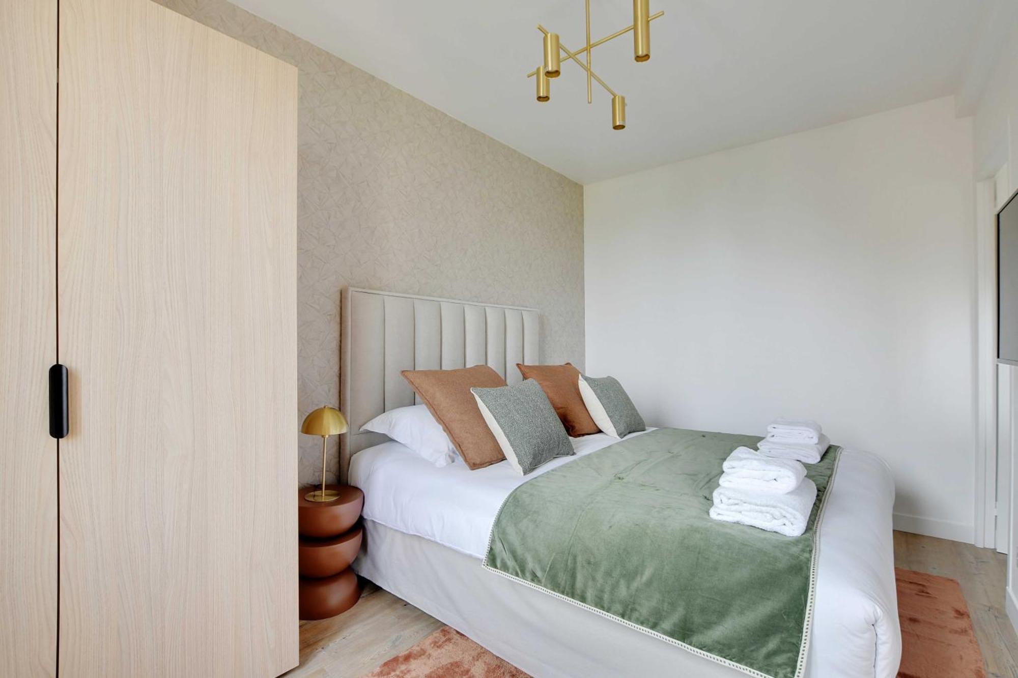 Cosy Apartment - 1Bdr For 3P - 塞纳河畔伊夫里 外观 照片