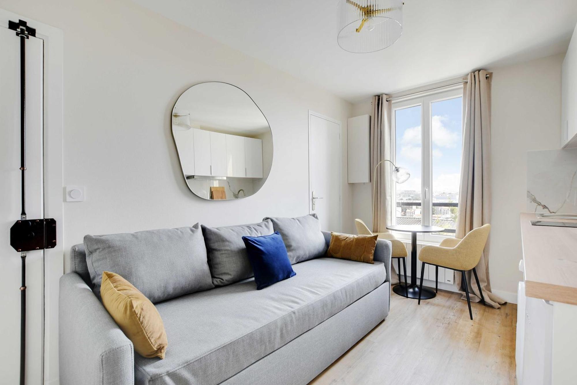Cosy Apartment - 1Bdr For 3P - 塞纳河畔伊夫里 外观 照片
