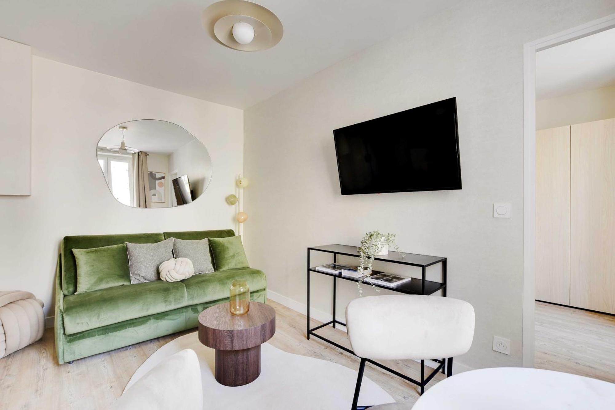 Cosy Apartment - 1Bdr For 3P - 塞纳河畔伊夫里 外观 照片