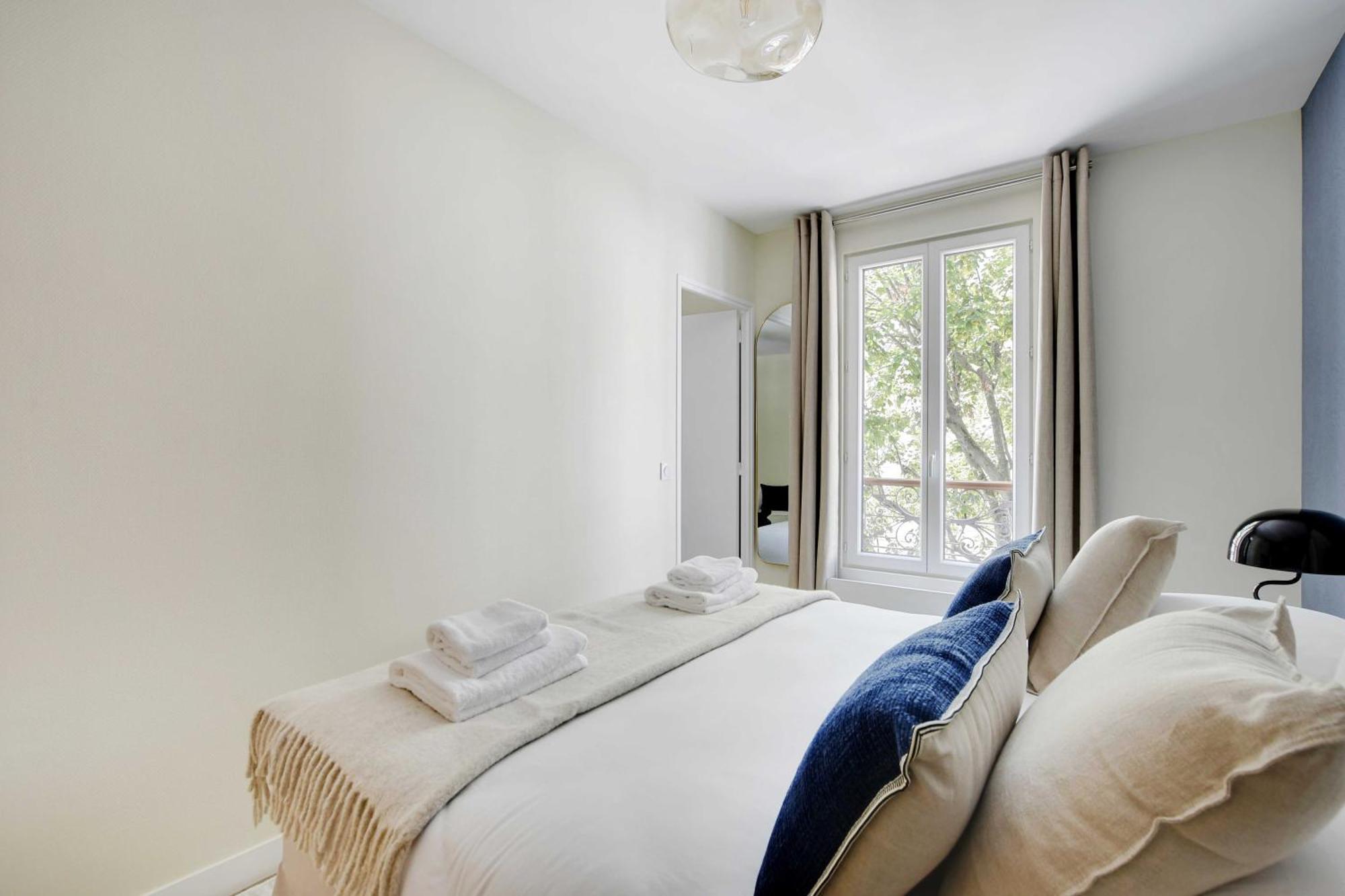 Cosy Apartment - 1Bdr For 3P - 塞纳河畔伊夫里 外观 照片