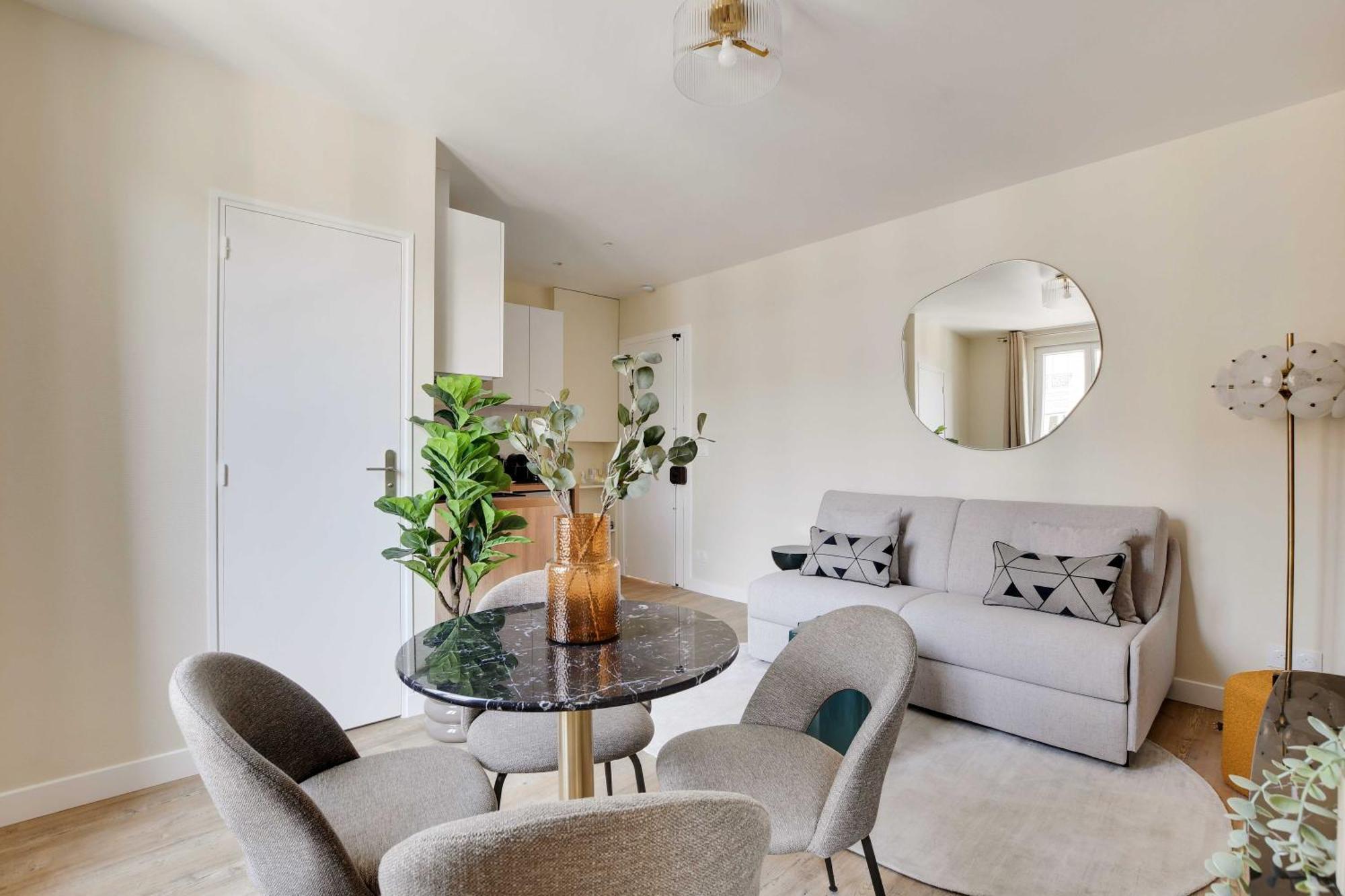 Cosy Apartment - 1Bdr For 3P - 塞纳河畔伊夫里 外观 照片