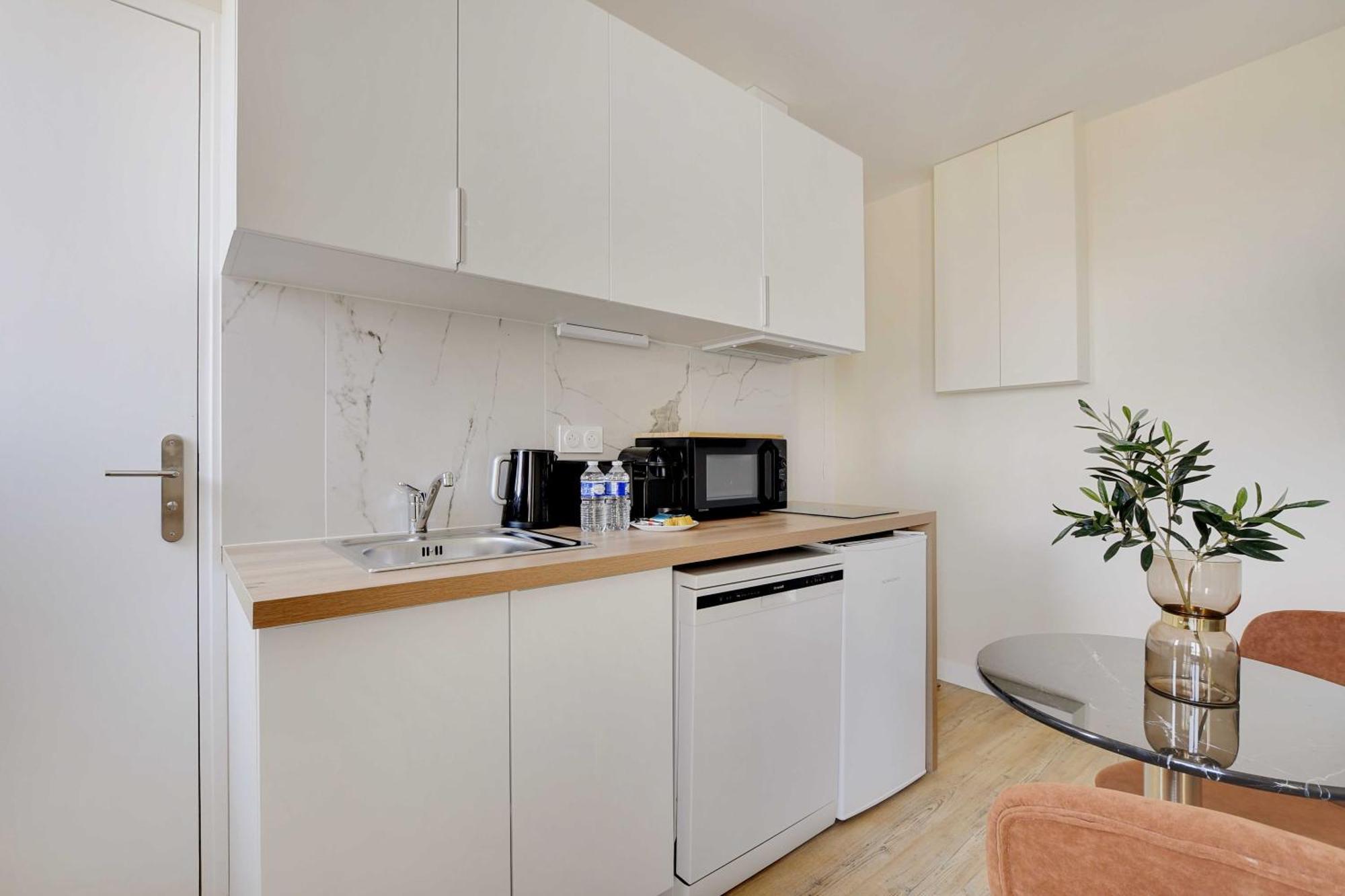 Cosy Apartment - 1Bdr For 3P - 塞纳河畔伊夫里 外观 照片