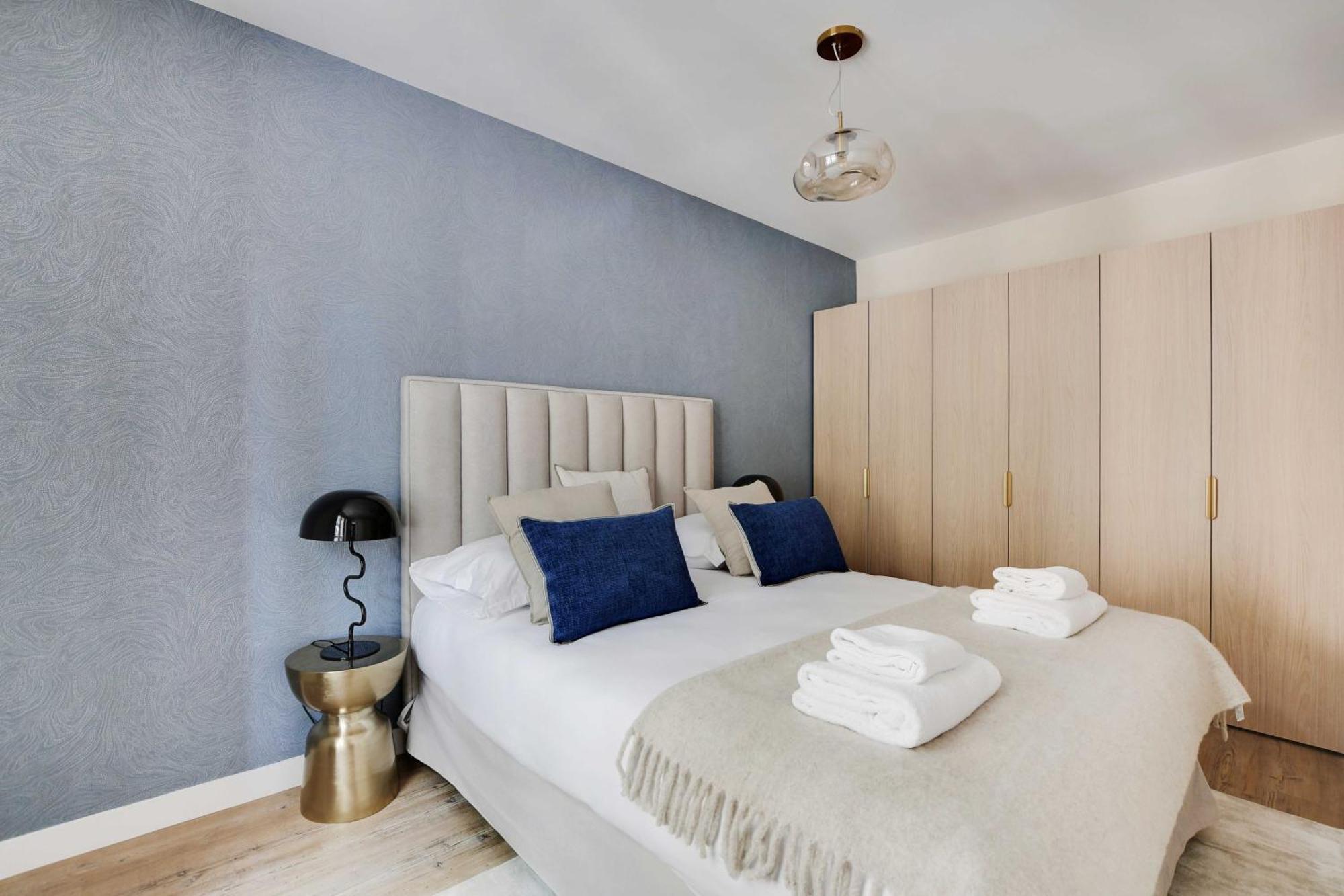 Cosy Apartment - 1Bdr For 3P - 塞纳河畔伊夫里 外观 照片