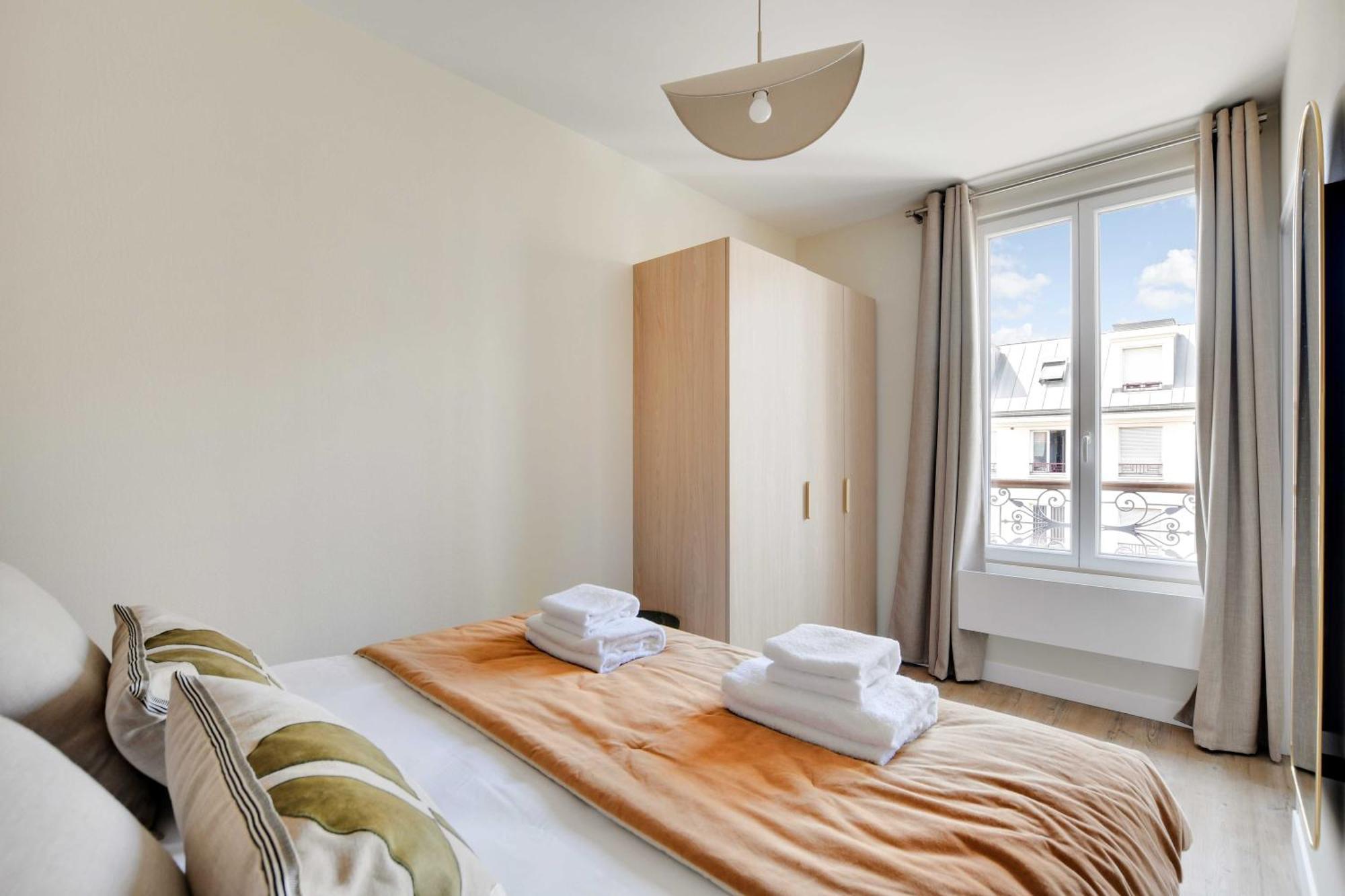 Cosy Apartment - 1Bdr For 3P - 塞纳河畔伊夫里 外观 照片