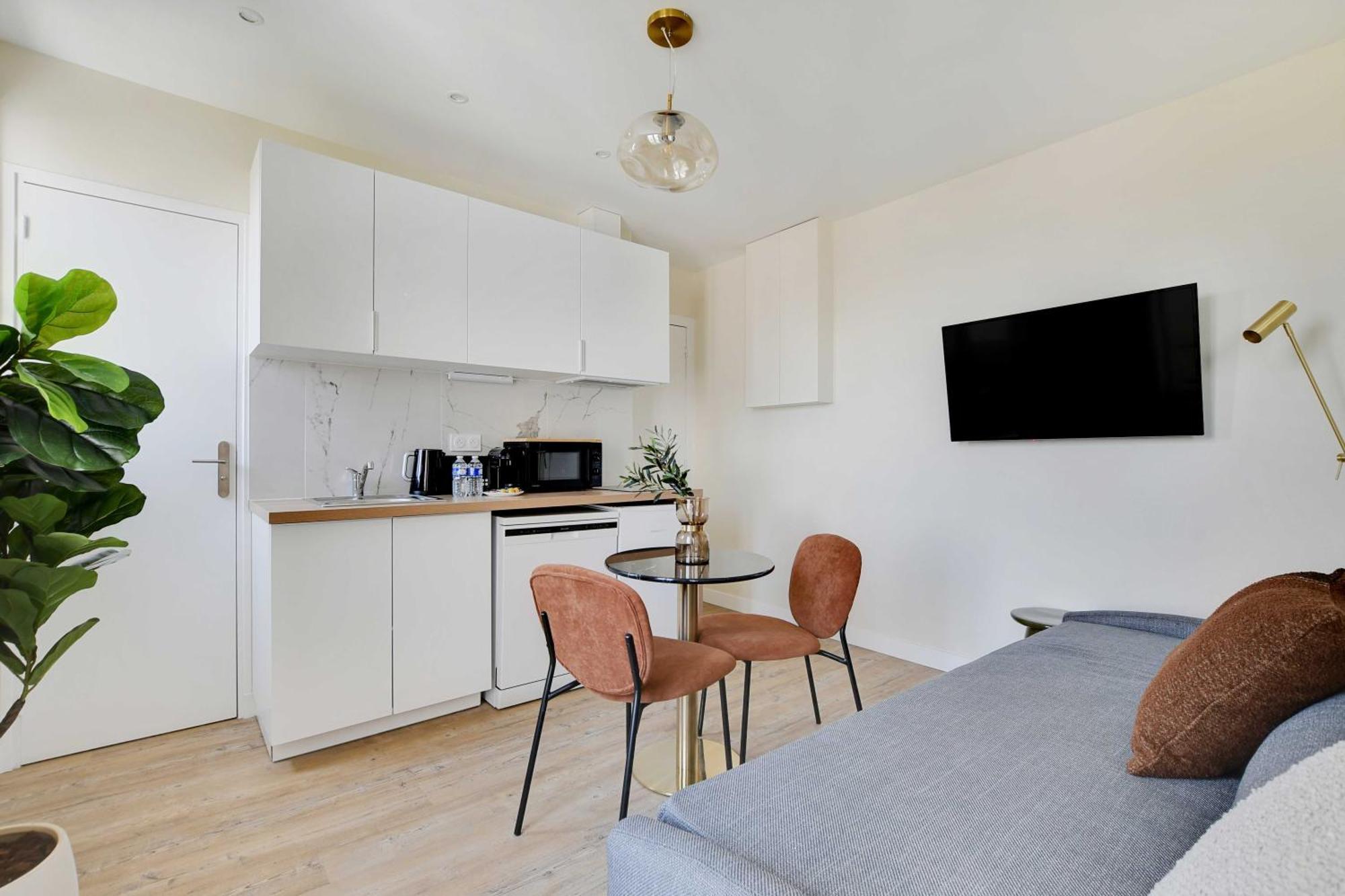Cosy Apartment - 1Bdr For 3P - 塞纳河畔伊夫里 外观 照片