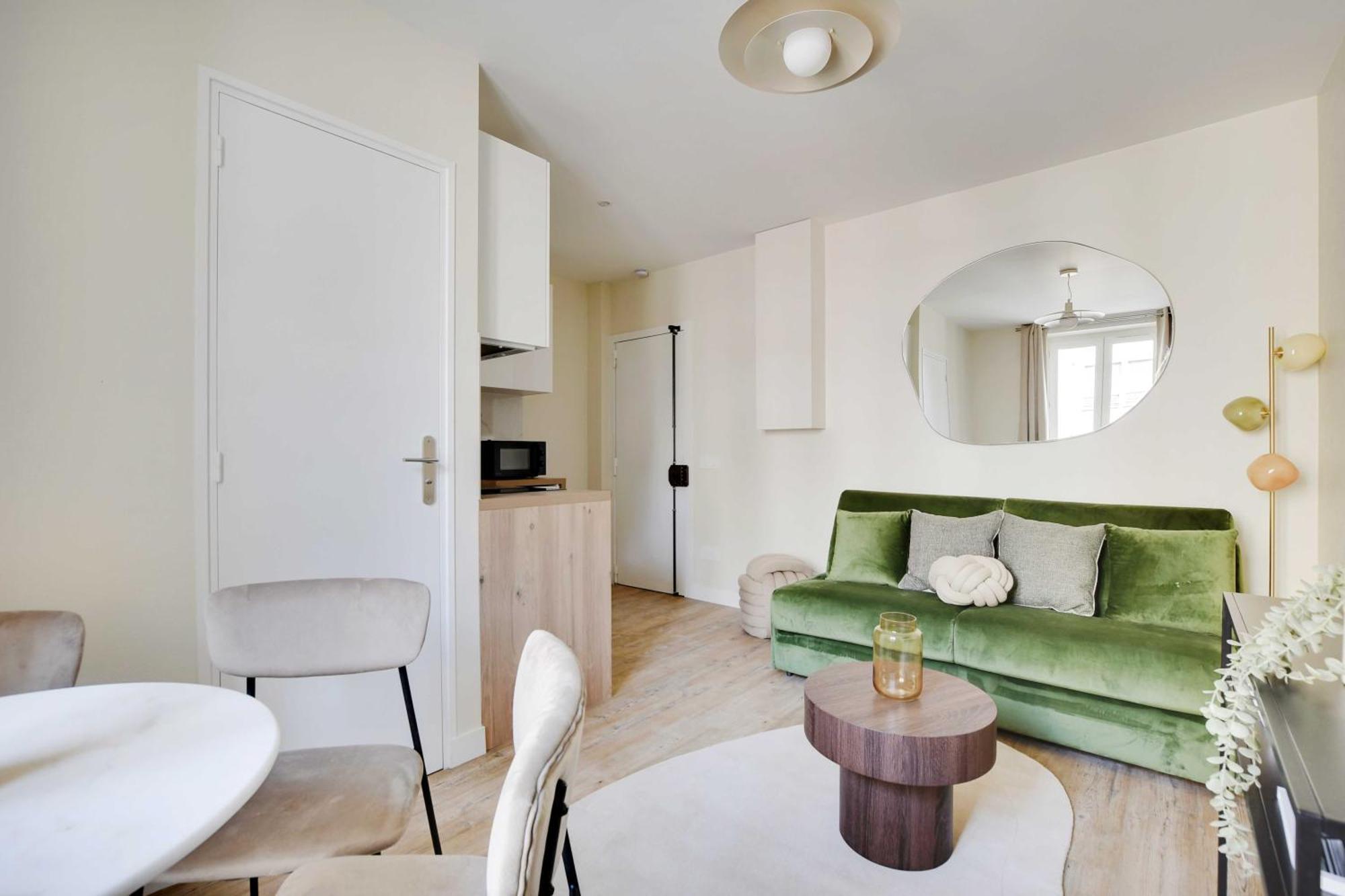 Cosy Apartment - 1Bdr For 3P - 塞纳河畔伊夫里 外观 照片