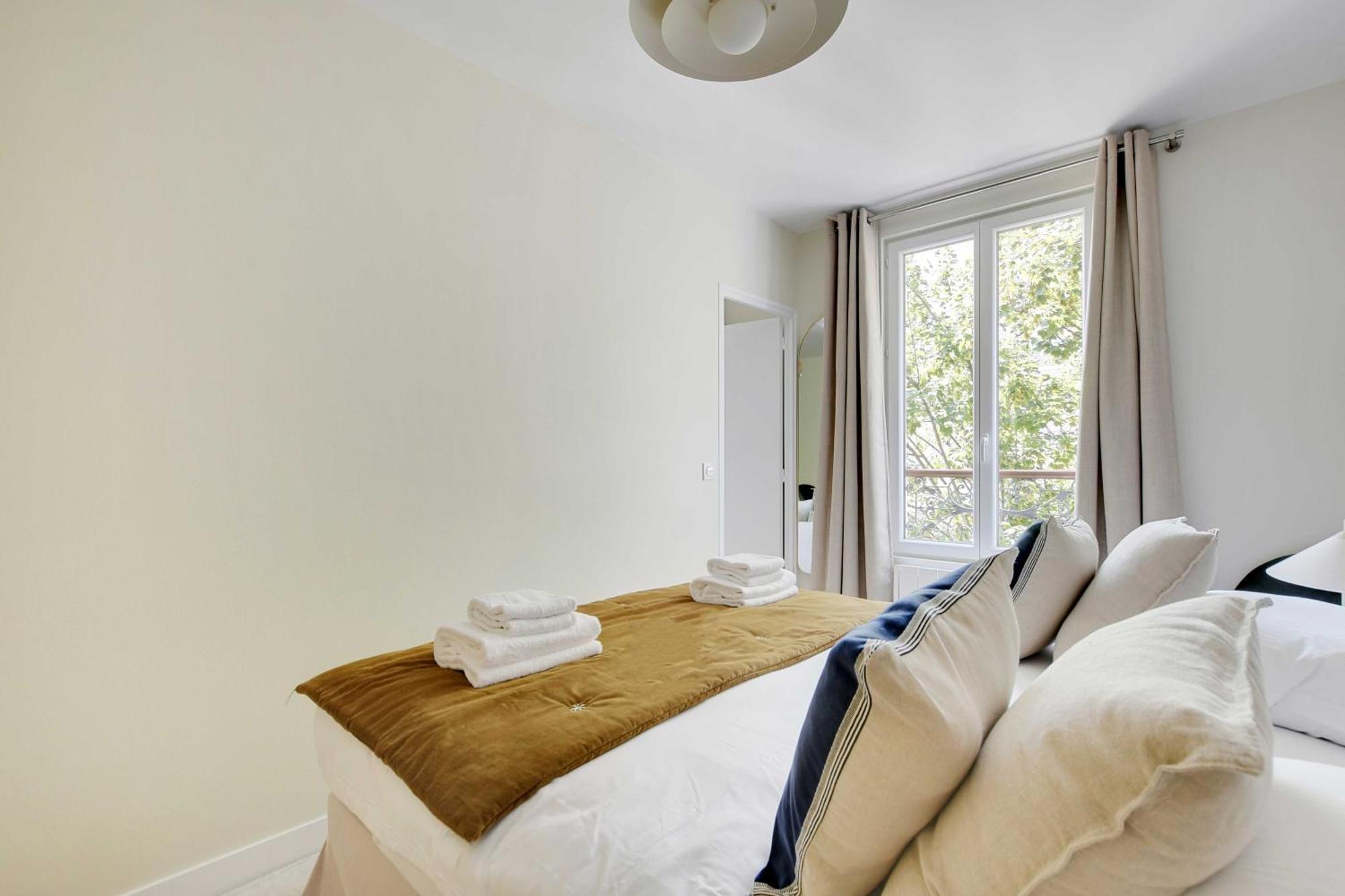 Cosy Apartment - 1Bdr For 3P - 塞纳河畔伊夫里 外观 照片