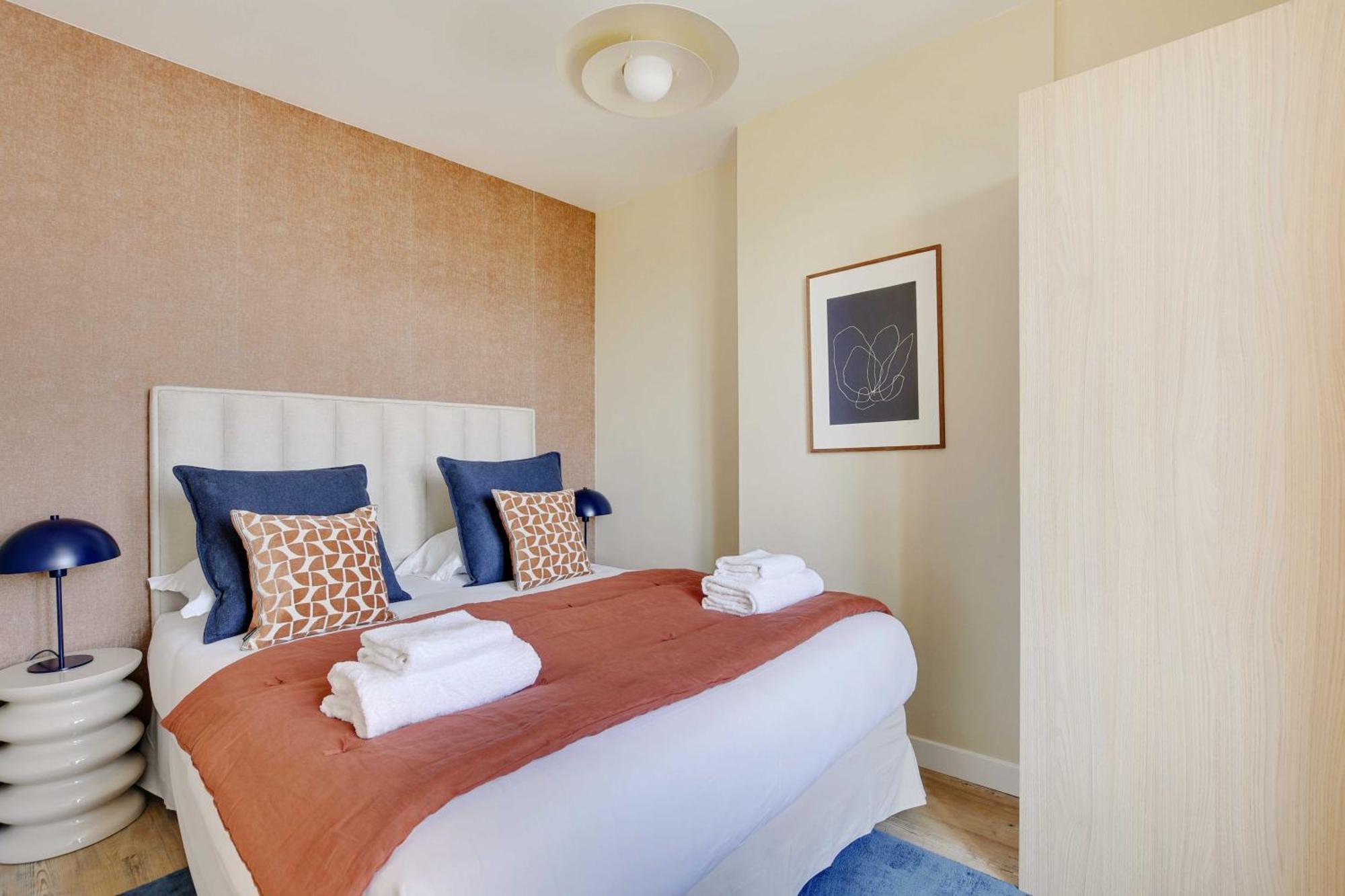 Cosy Apartment - 1Bdr For 3P - 塞纳河畔伊夫里 外观 照片