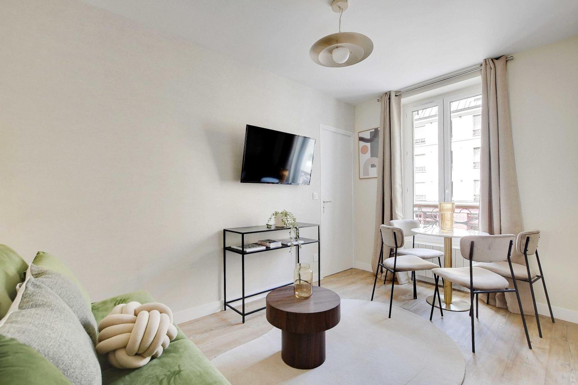 Cosy Apartment - 1Bdr For 3P - 塞纳河畔伊夫里 外观 照片