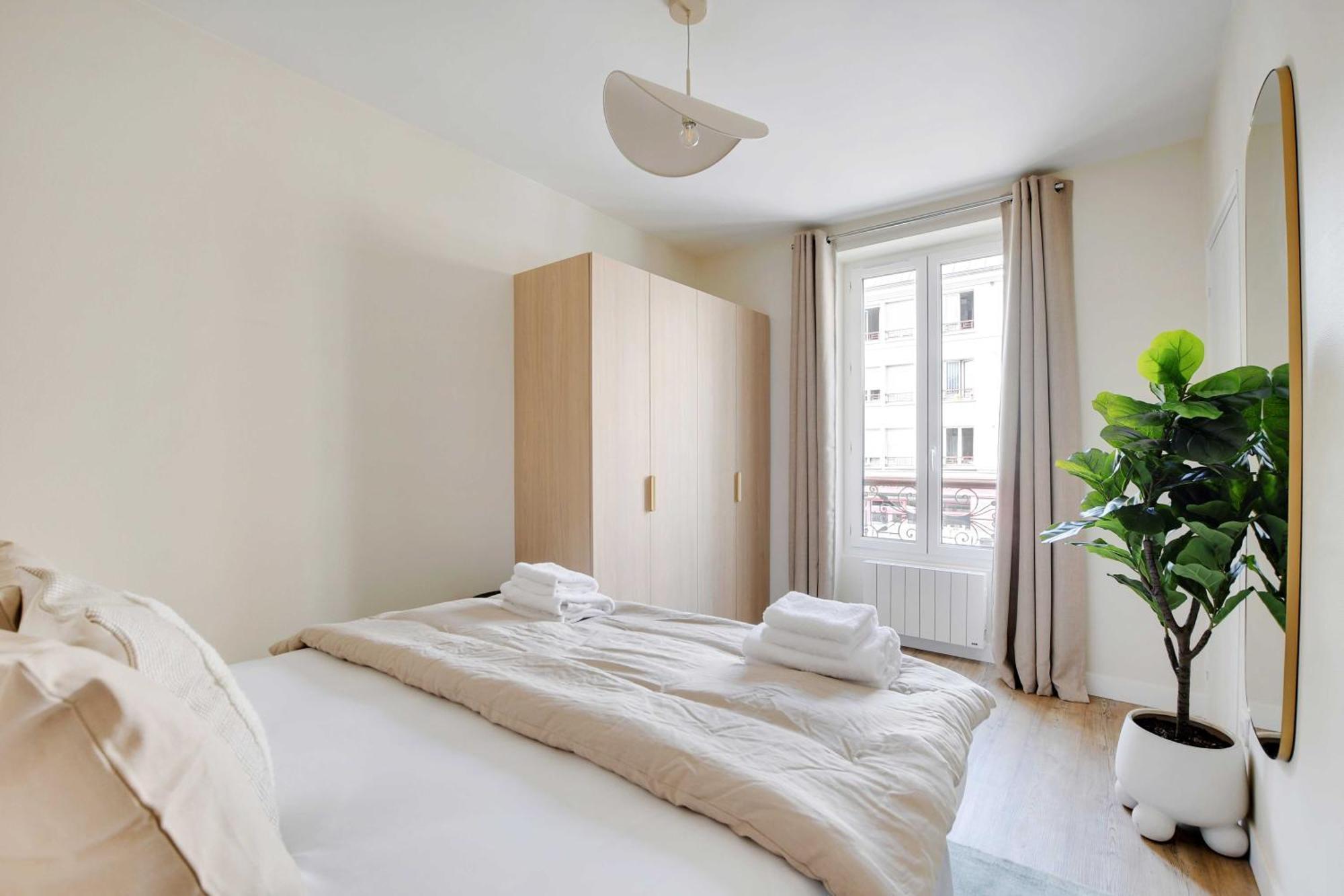 Cosy Apartment - 1Bdr For 3P - 塞纳河畔伊夫里 外观 照片