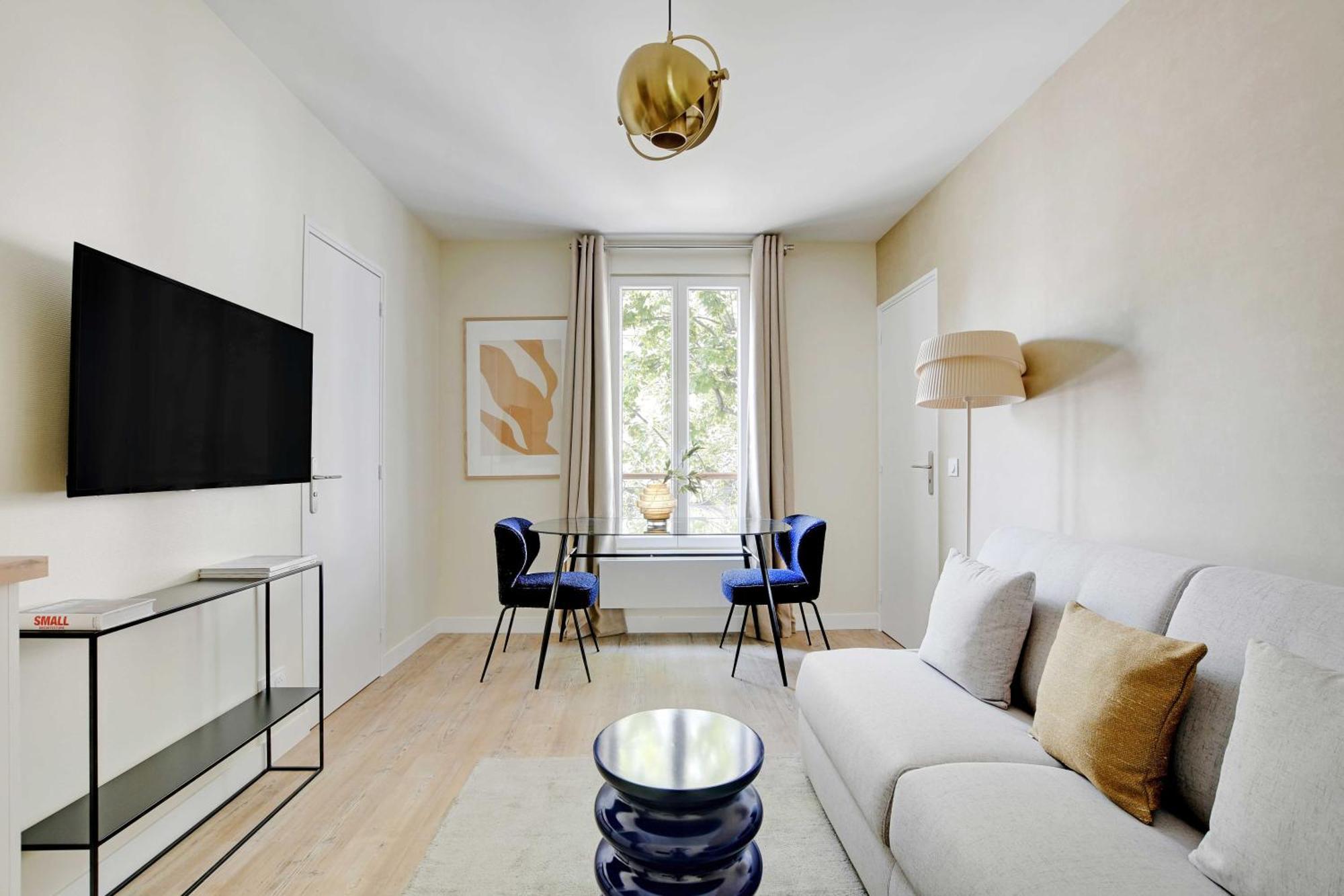 Cosy Apartment - 1Bdr For 3P - 塞纳河畔伊夫里 外观 照片