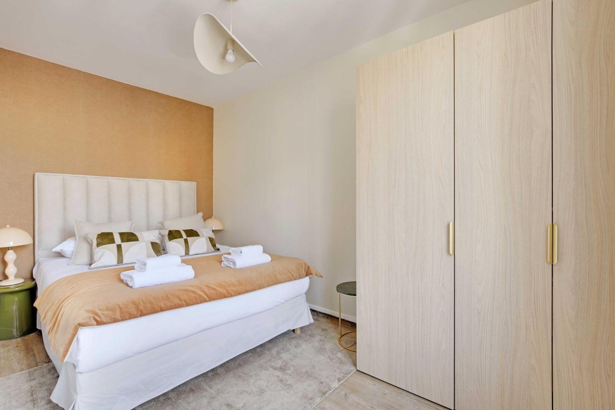 Cosy Apartment - 1Bdr For 3P - 塞纳河畔伊夫里 外观 照片
