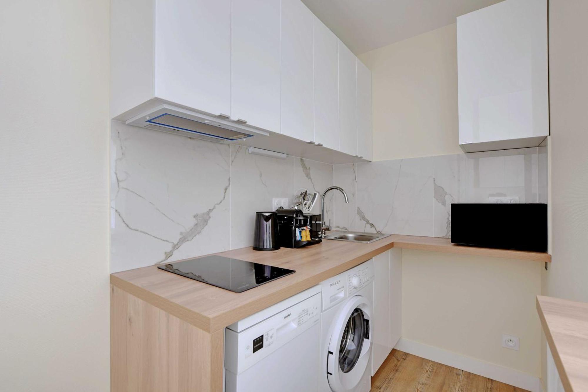 Cosy Apartment - 1Bdr For 3P - 塞纳河畔伊夫里 外观 照片