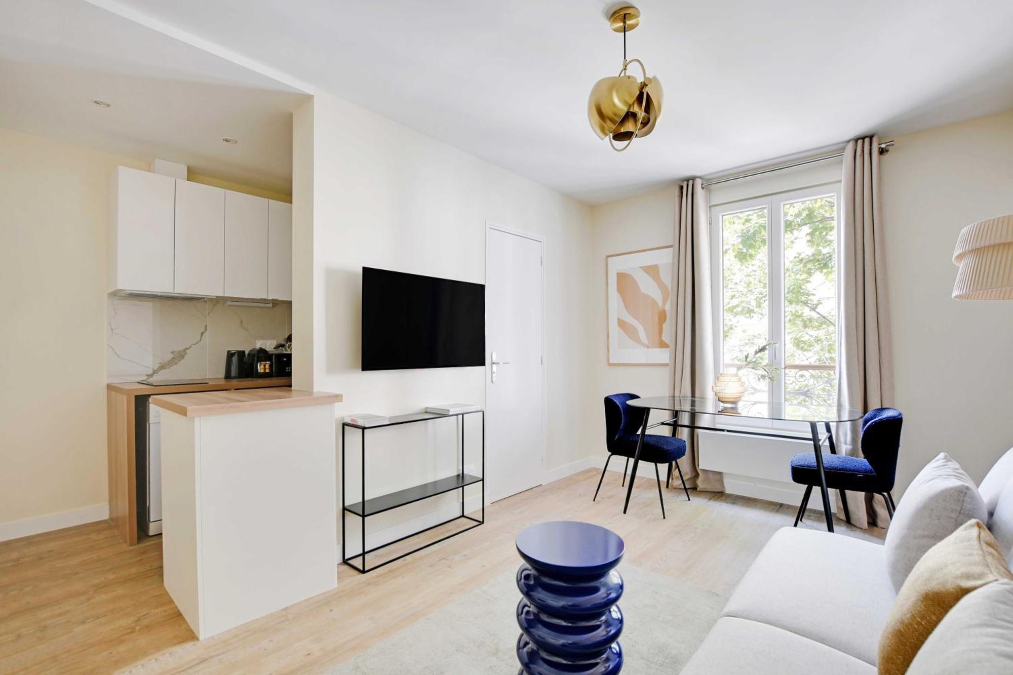 Cosy Apartment - 1Bdr For 3P - 塞纳河畔伊夫里 外观 照片