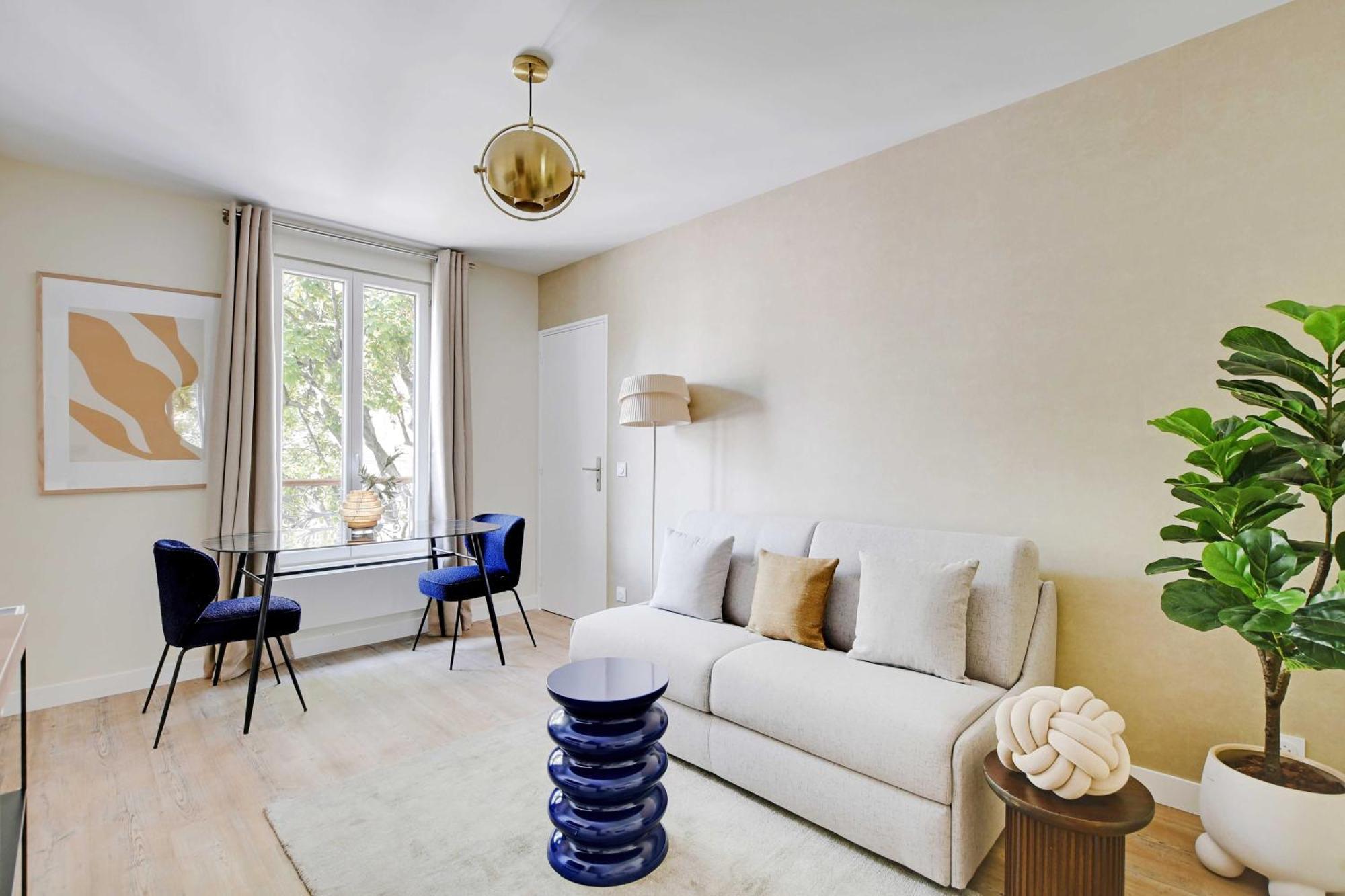 Cosy Apartment - 1Bdr For 3P - 塞纳河畔伊夫里 外观 照片