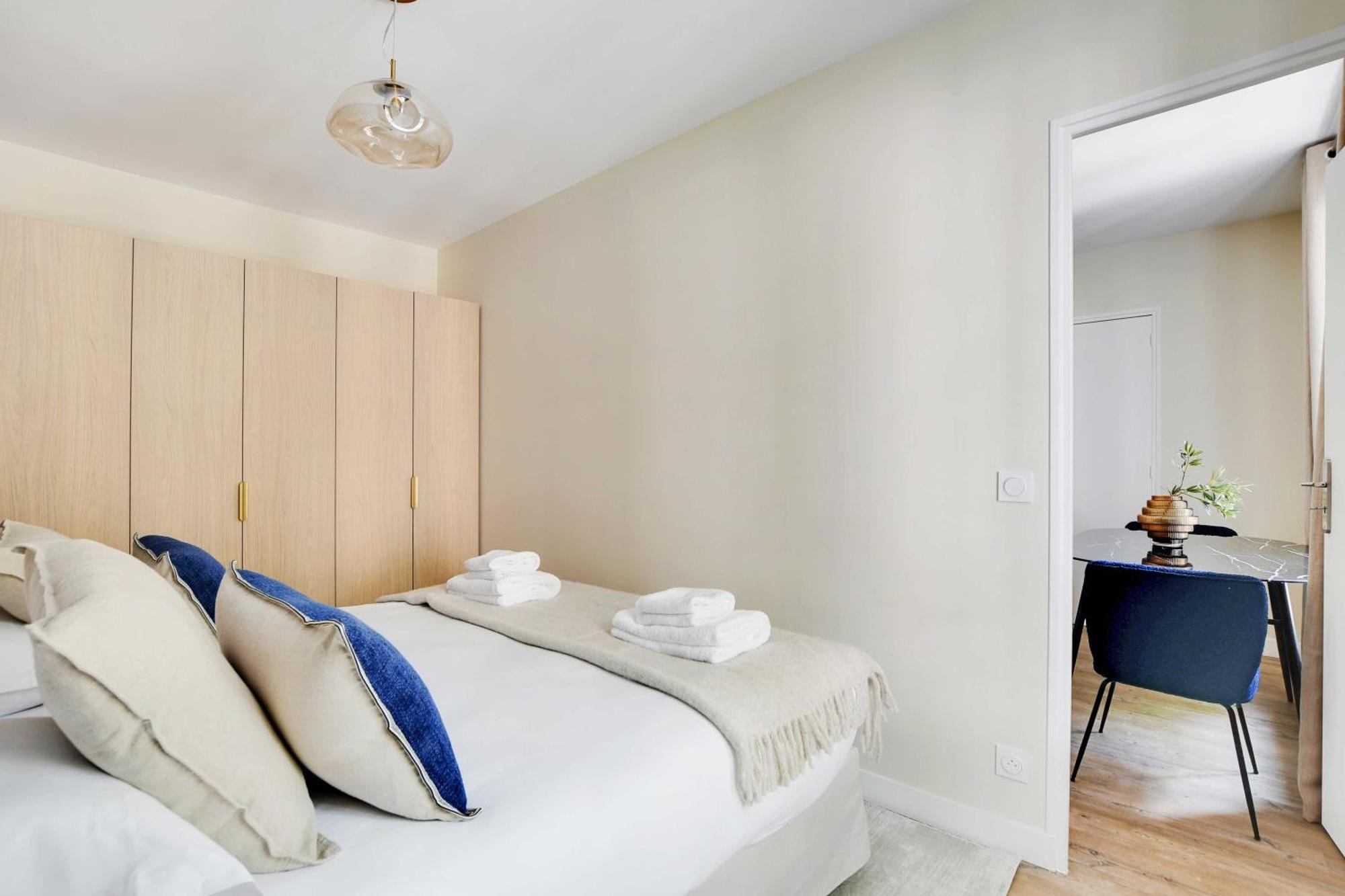 Cosy Apartment - 1Bdr For 3P - 塞纳河畔伊夫里 外观 照片