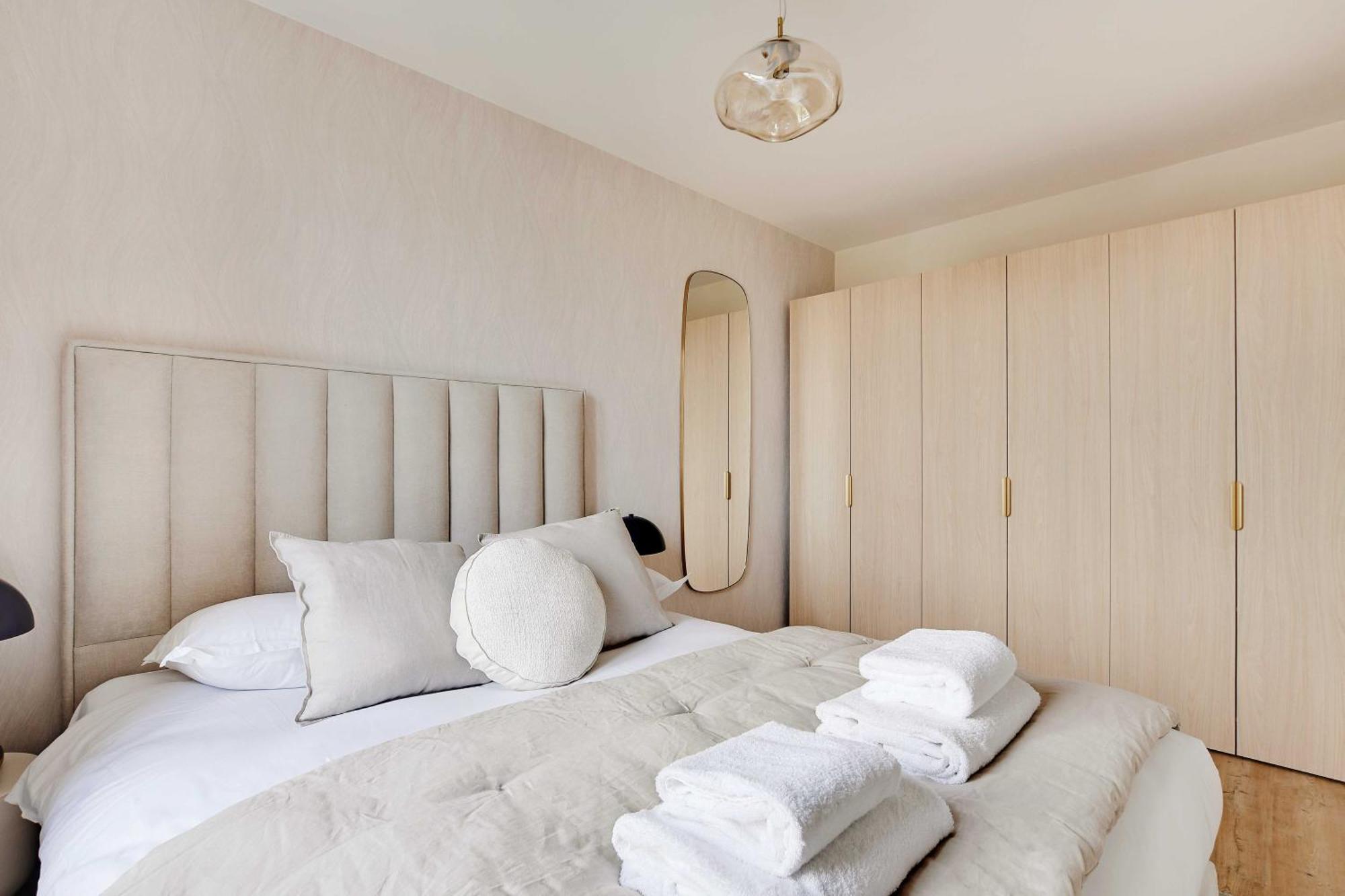 Cosy Apartment - 1Bdr For 3P - 塞纳河畔伊夫里 外观 照片
