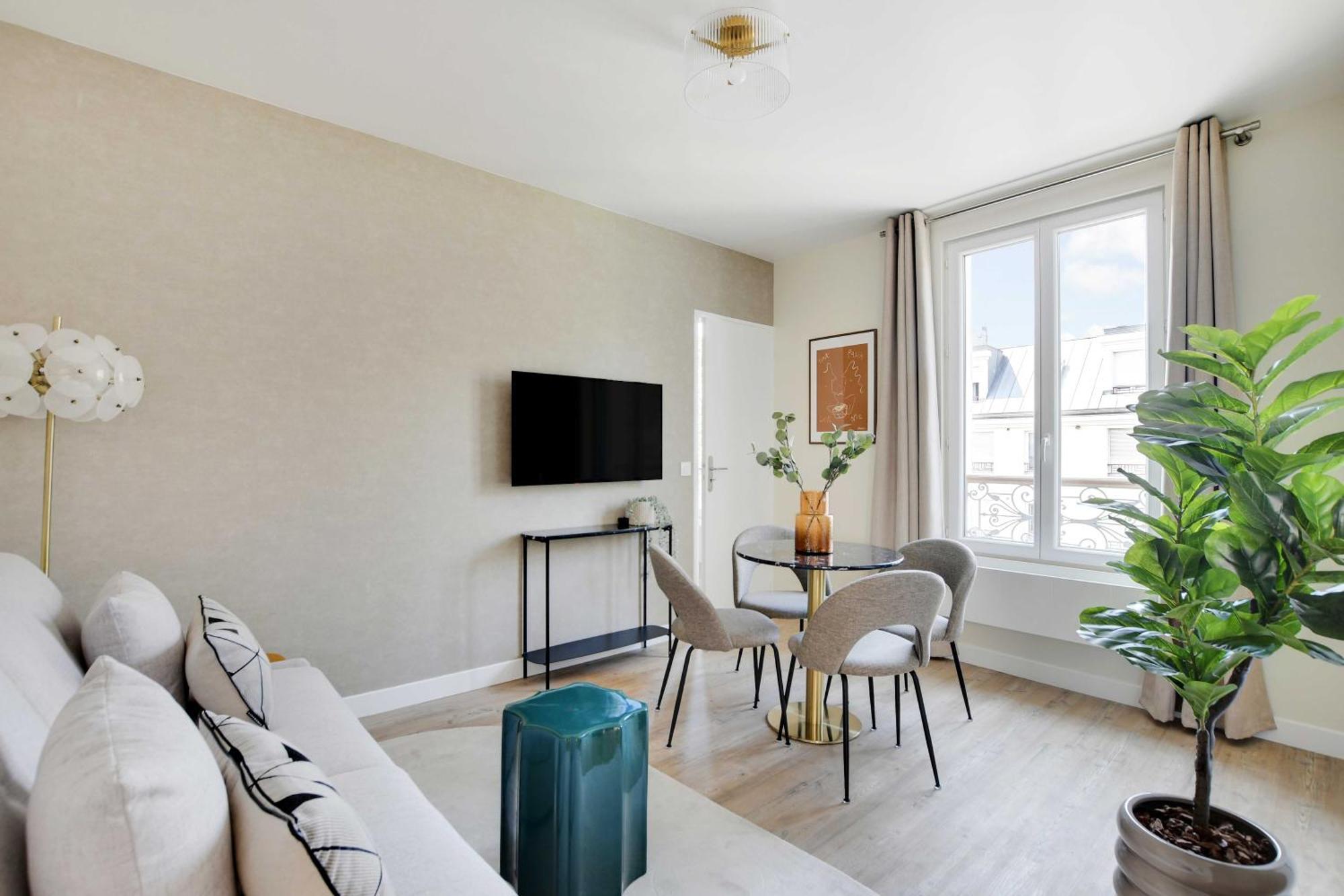 Cosy Apartment - 1Bdr For 3P - 塞纳河畔伊夫里 外观 照片