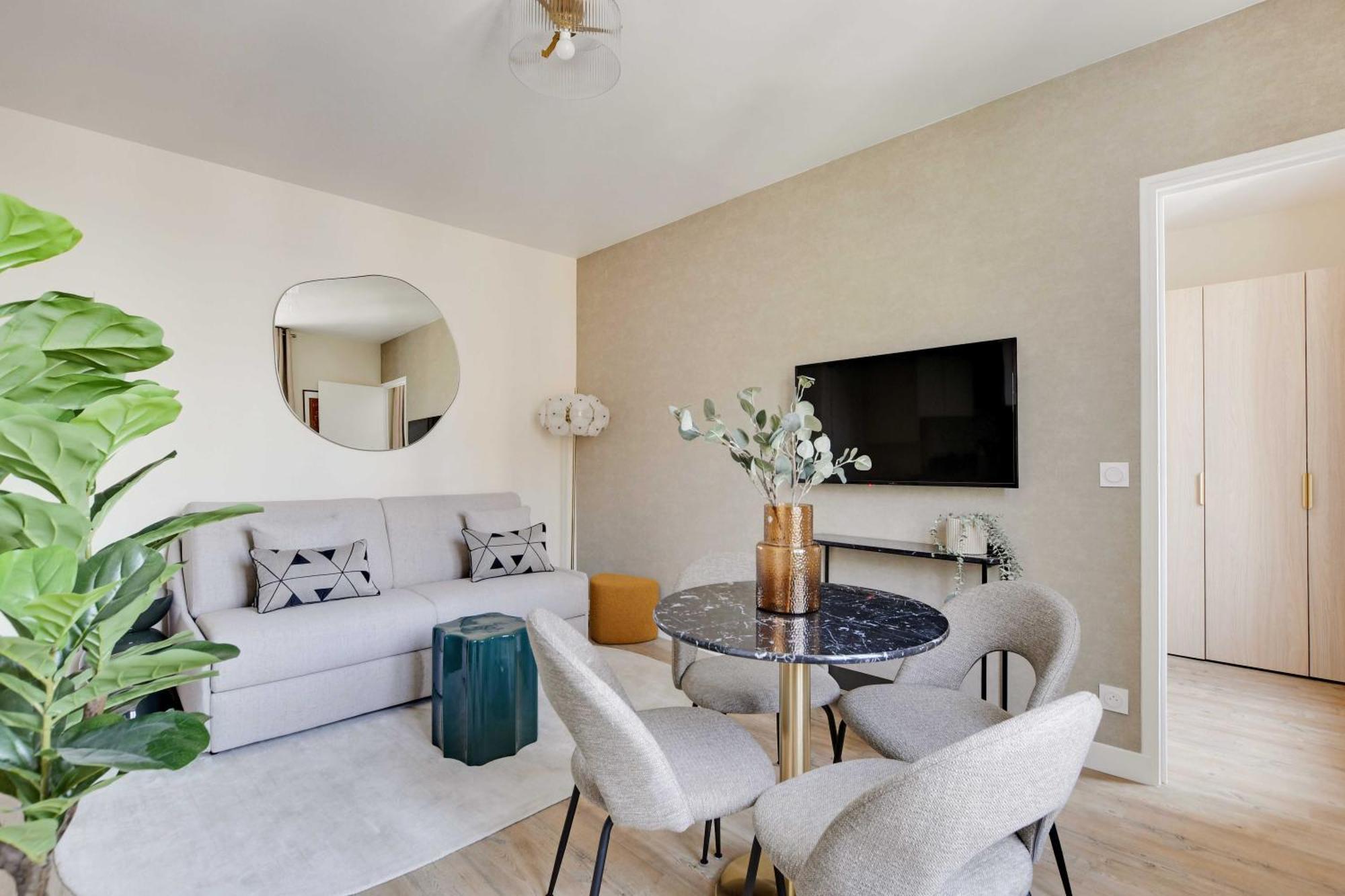 Cosy Apartment - 1Bdr For 3P - 塞纳河畔伊夫里 外观 照片