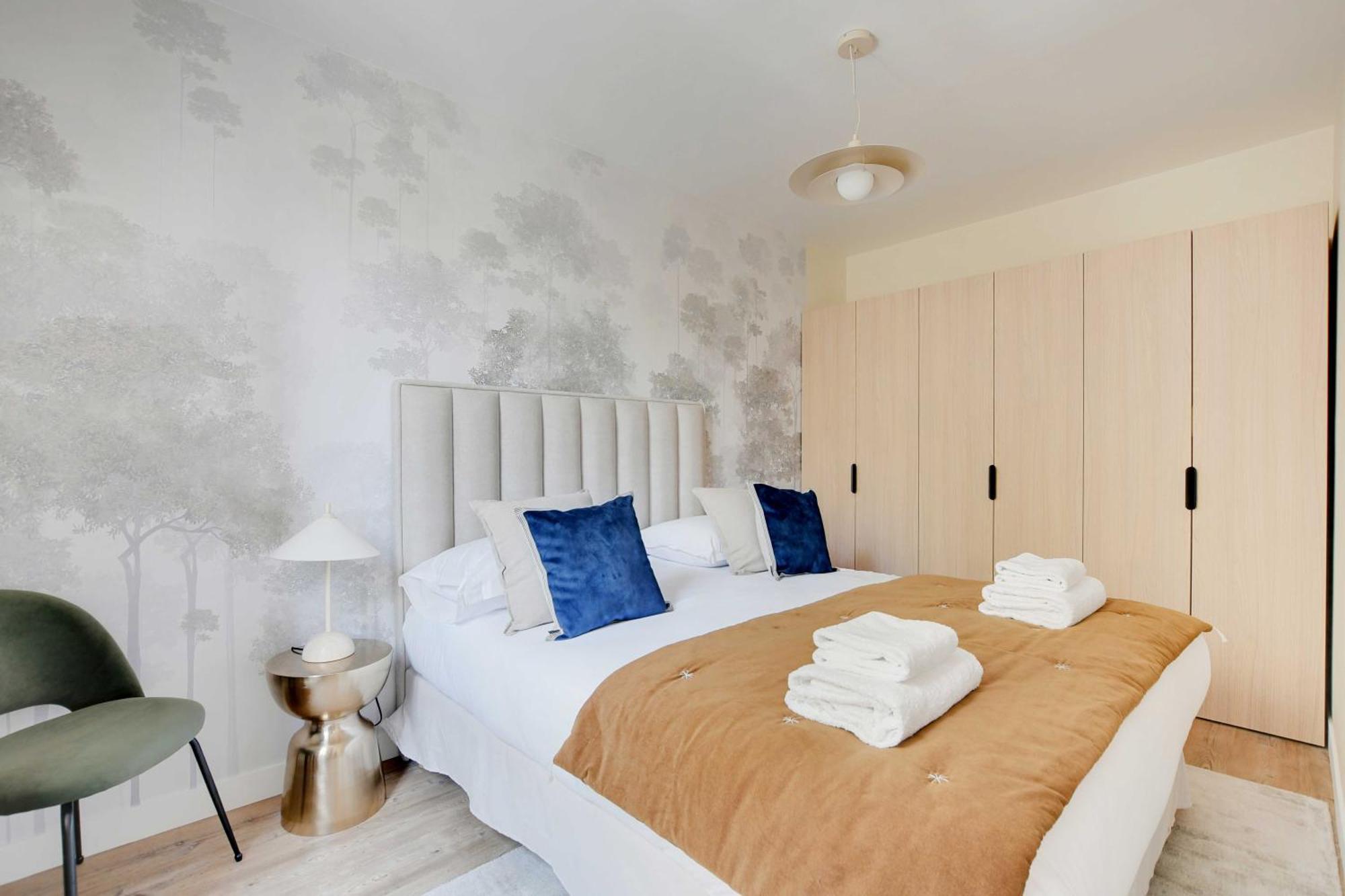 Cosy Apartment - 1Bdr For 3P - 塞纳河畔伊夫里 外观 照片