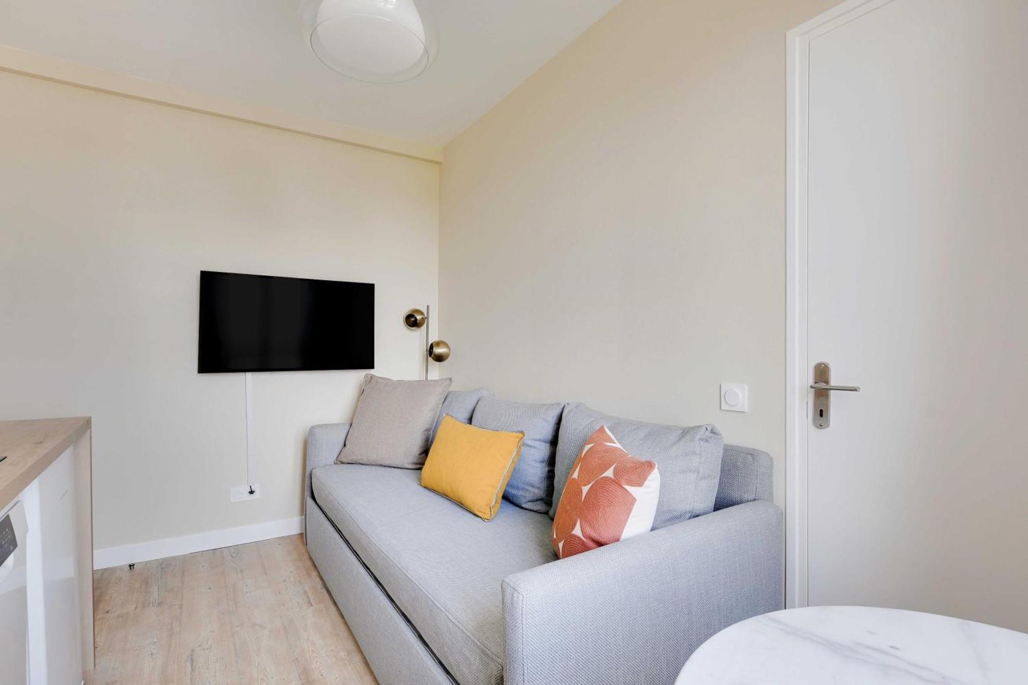 Cosy Apartment - 1Bdr For 3P - 塞纳河畔伊夫里 外观 照片