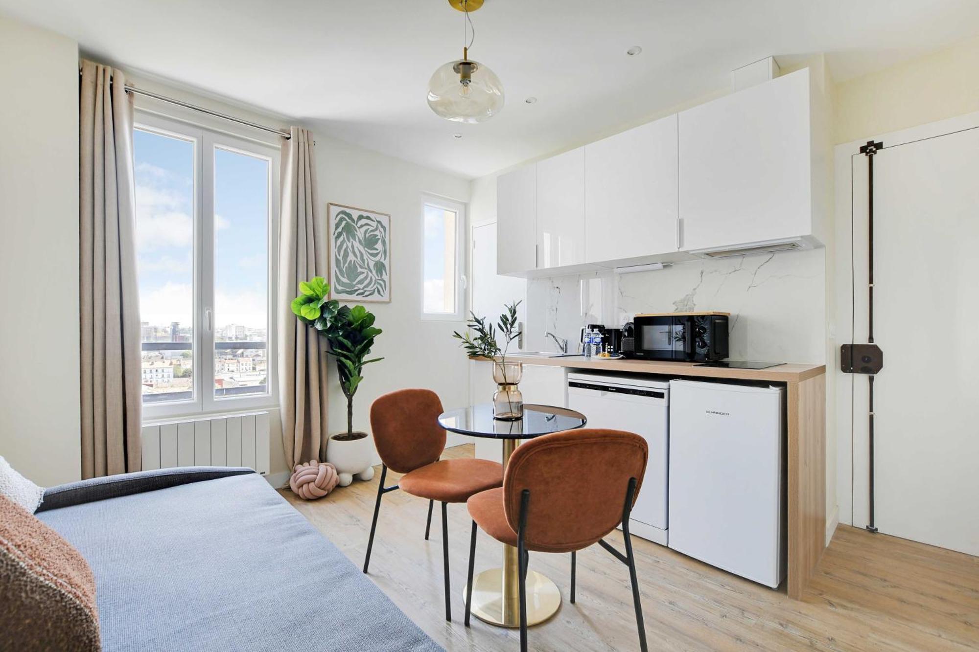 Cosy Apartment - 1Bdr For 3P - 塞纳河畔伊夫里 外观 照片