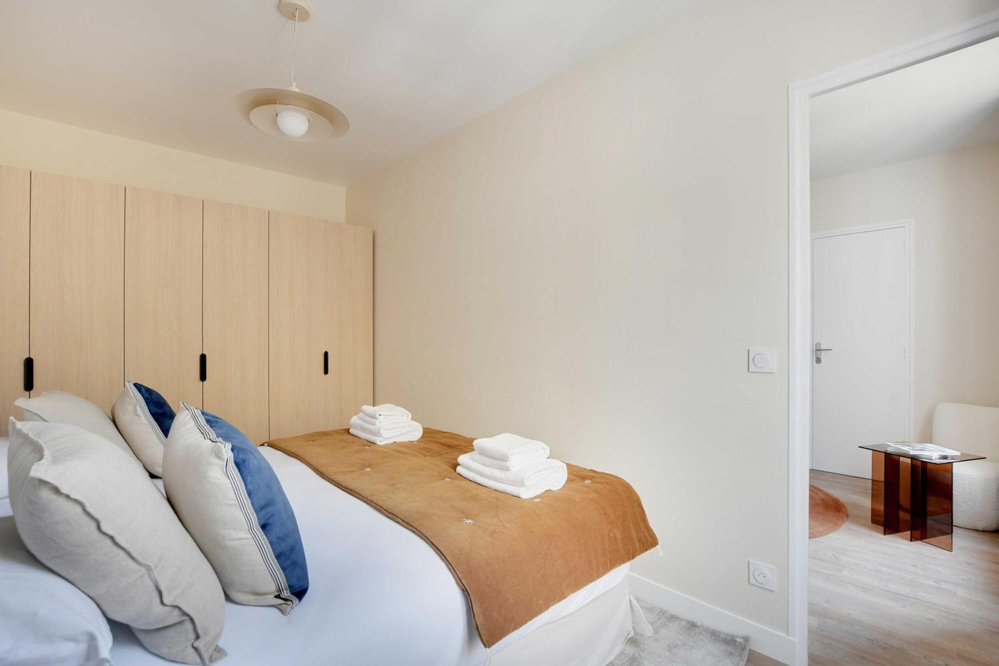Cosy Apartment - 1Bdr For 3P - 塞纳河畔伊夫里 外观 照片